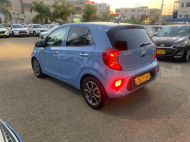מודעת רכב קיה פיקנטו 1