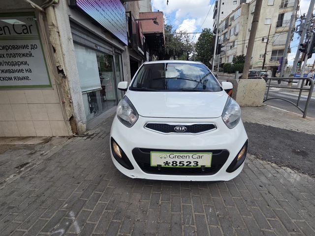 מודעת רכב קיה פיקנטו
