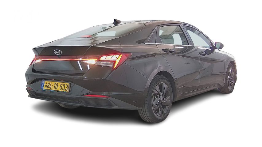 מודעת רכב יונדאי אלנטרה