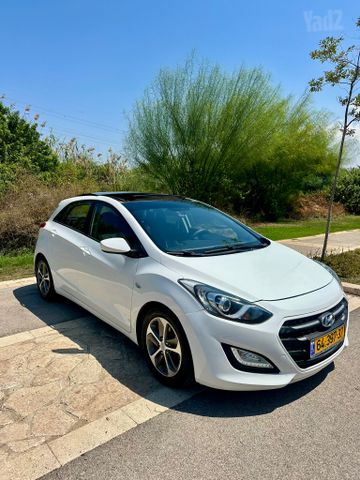 מודעת רכב יונדאי i30