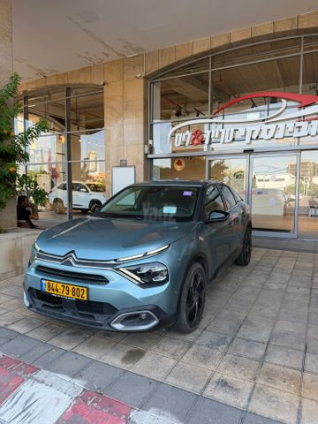 מודעת רכב סיטרואן C4