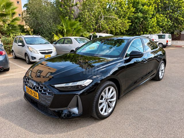 מודעת רכב אאודי A5
