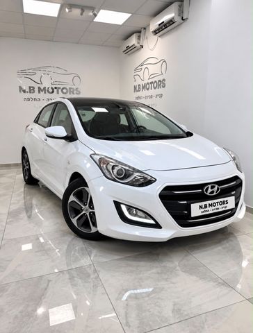 מודעת רכב יונדאי i30