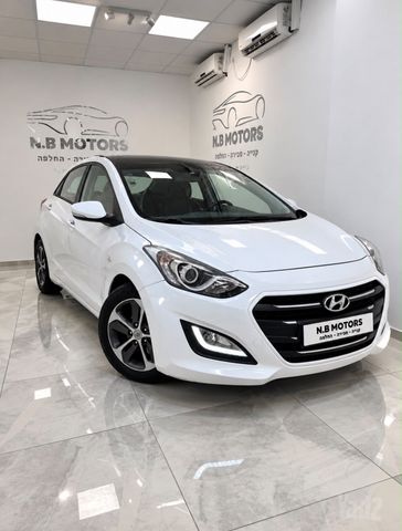 מודעת רכב יונדאי i30