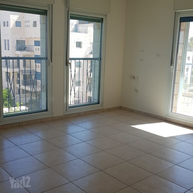 דירה להשכרה בירושלים — 3