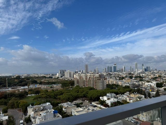 גג/ פנטהאוז, קרית שלום, תל אביב יפו