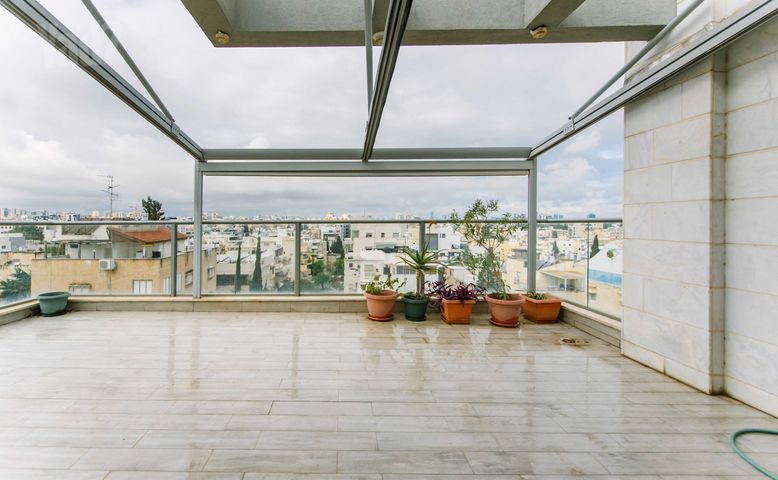 המרכז השקט / מרכז העיר