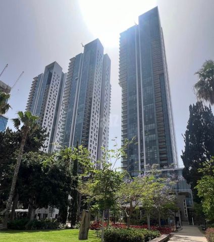 גני שרונה, קרית הממשלה
