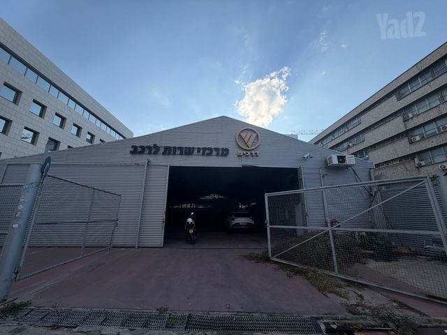 חנויות/ שטח מסחרי, ביצרון ורמת ישראל, תל אביב יפו