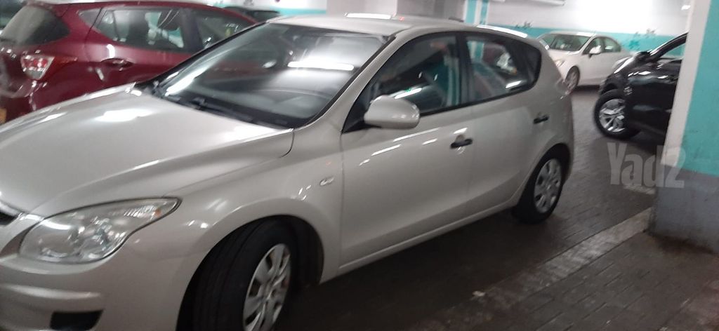 מודעת רכב יונדאי i30