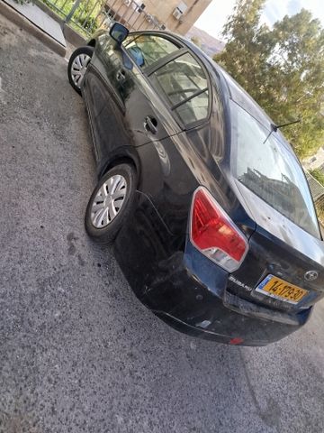 מודעת רכב סובארו אימפרזה