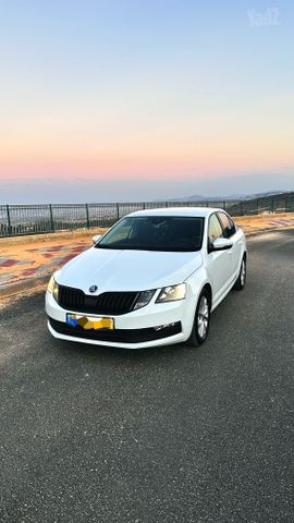מודעת רכב סקודה אוקטביה