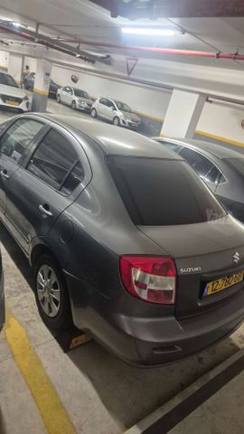 מודעת רכב סוזוקי SX4
