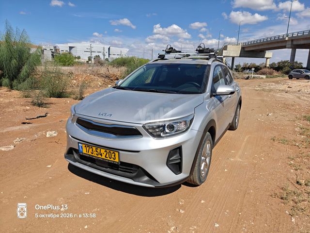 מודעת רכב קיה סטוניק