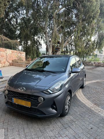 מודעת רכב יונדאי i10