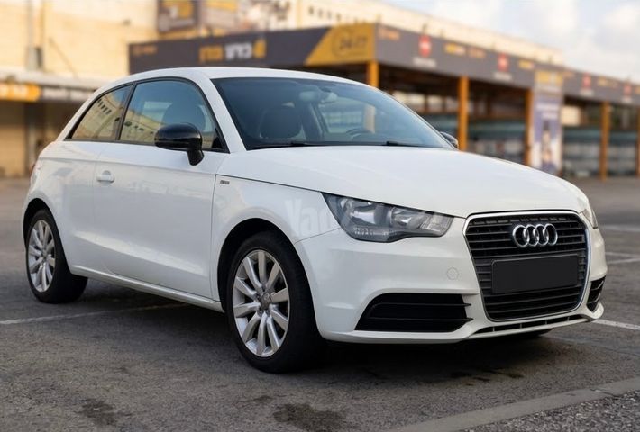 מודעת רכב אאודי A1