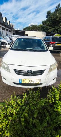 קורולה Sun Plus 4 אוט׳ 1.6 (124 כ״ס)