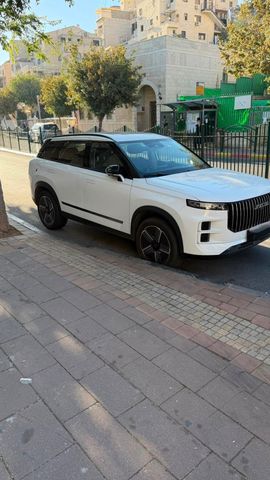 מודעת רכב ג'אקו J7