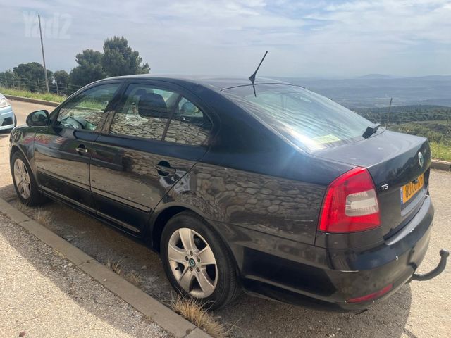 מודעת רכב סקודה אוקטביה 