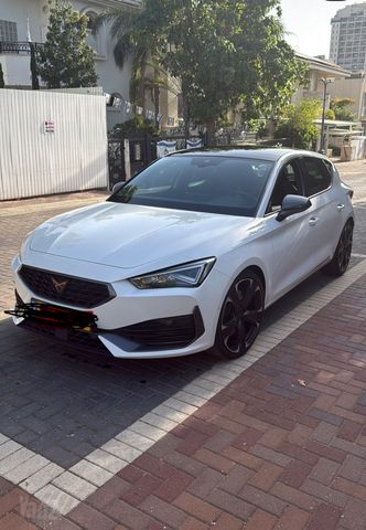 מודעת רכב קופרה לאון