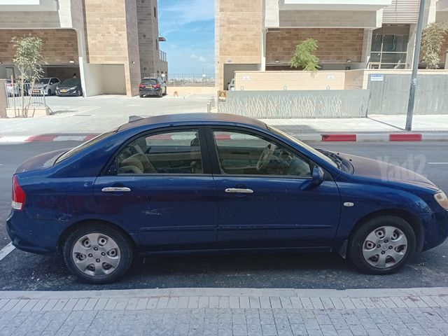 מודעת רכב קיה סראטו