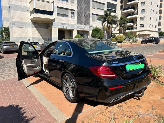 מודעת רכב מרצדס-בנץ E-class