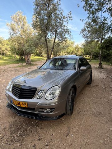 מודעת רכב מרצדס-בנץ E-class