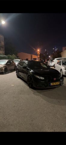 מודעת רכב הונדה סיוויק