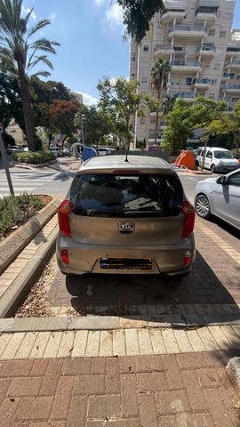 מודעת רכב קיה פיקנטו
