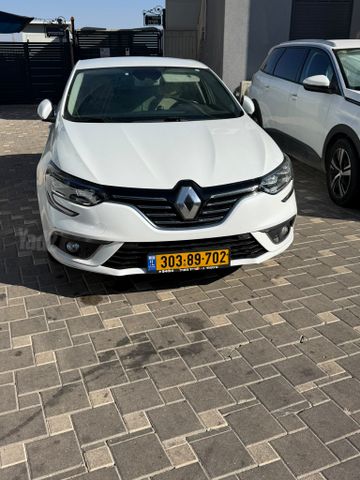 מודעת רכב רנו מגאן