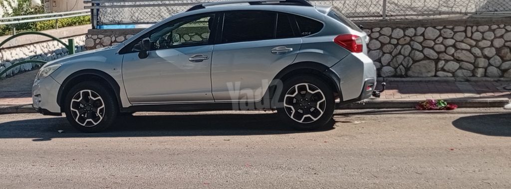 מודעת רכב סובארו XV