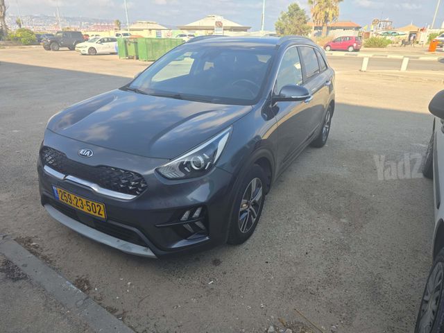 מודעת רכב קיה נירו