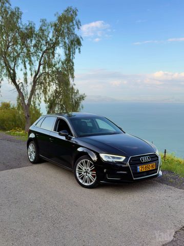 מודעת רכב אאודי A3