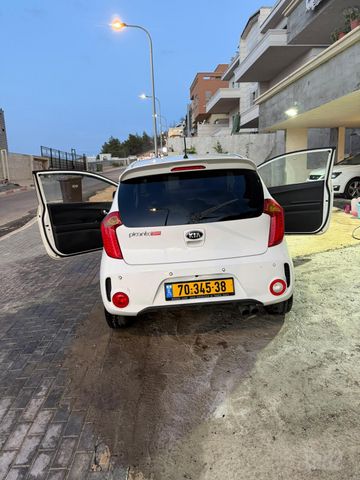 מודעת רכב קיה פיקנטו