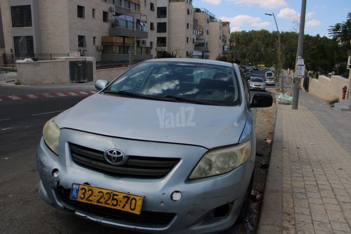 מודעת רכב טויוטה קורולה