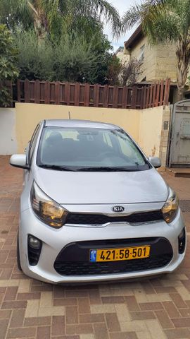 מודעת רכב קיה פיקנטו