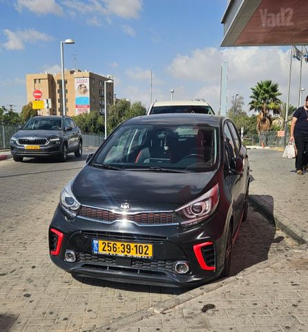 מודעת רכב קיה פיקנטו