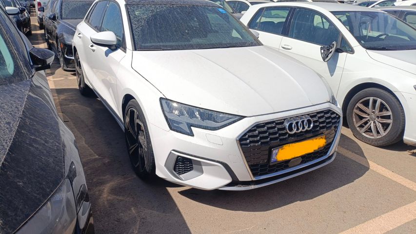 מודעת רכב אאודי A3