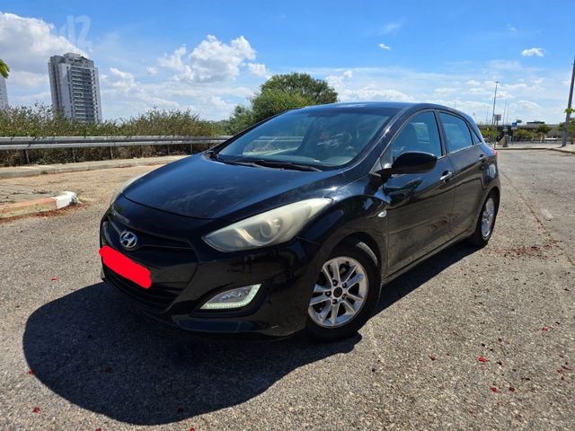 מודעת רכב יונדאי i30