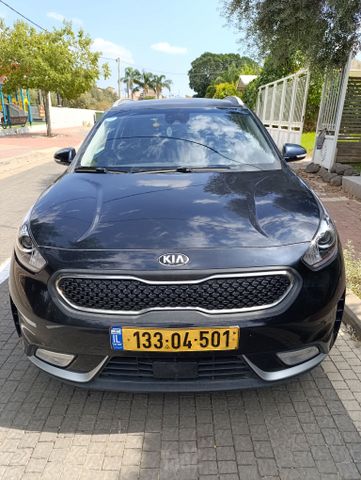 מודעת רכב קיה נירו