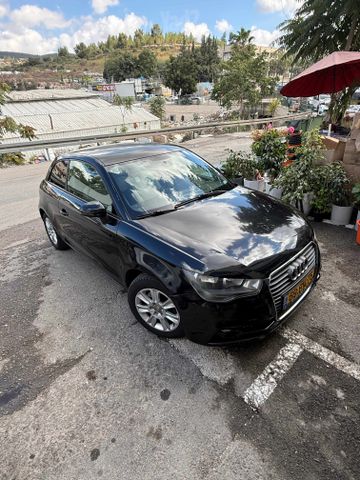 מודעת רכב אאודי A1