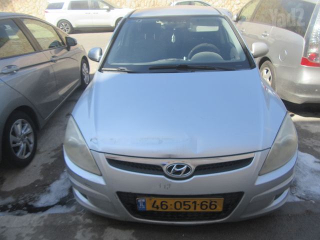 מודעת רכב יונדאי i30