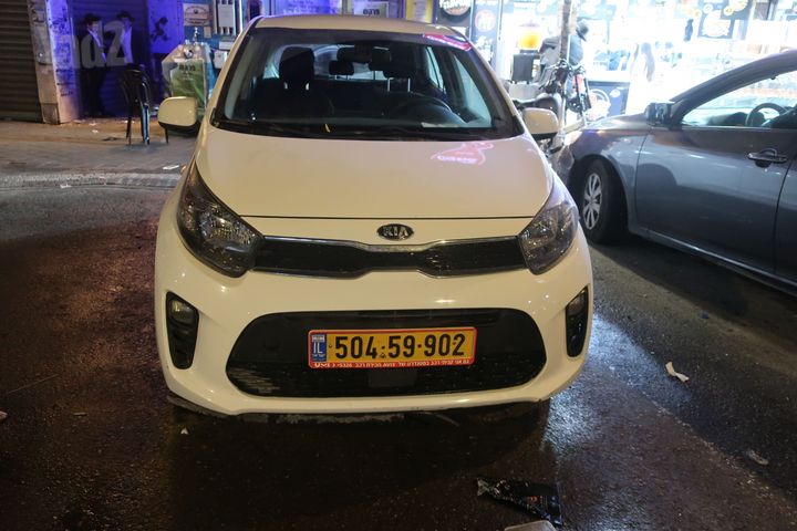 מודעת רכב קיה פיקנטו