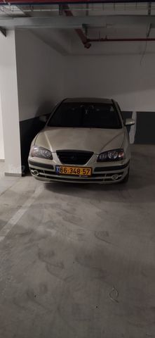 מודעת רכב יונדאי אלנטרה