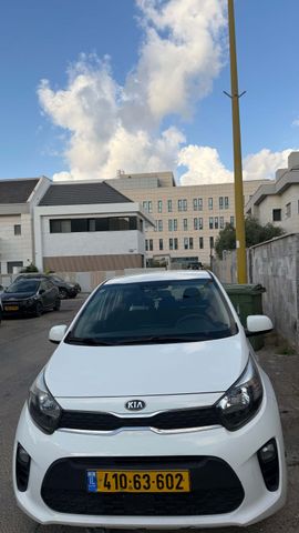 פיקנטו LX אוט׳ 1.2 (84 כ״ס)