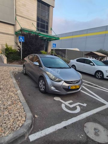 מודעת רכב יונדאי I35