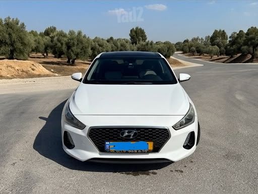 מודעת רכב יונדאי i30
