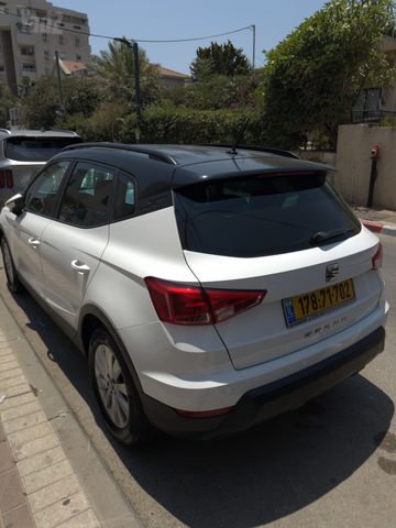 ארונה Style אוט׳ 1.0 (110 כ״ס)