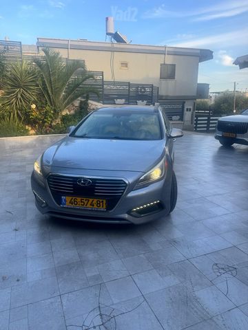 מודעת רכב יונדאי סונטה