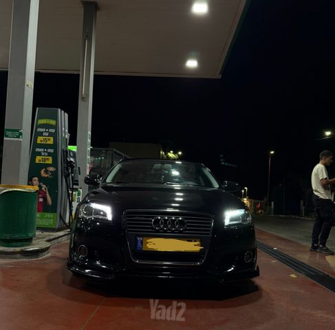 מודעת רכב אאודי A3